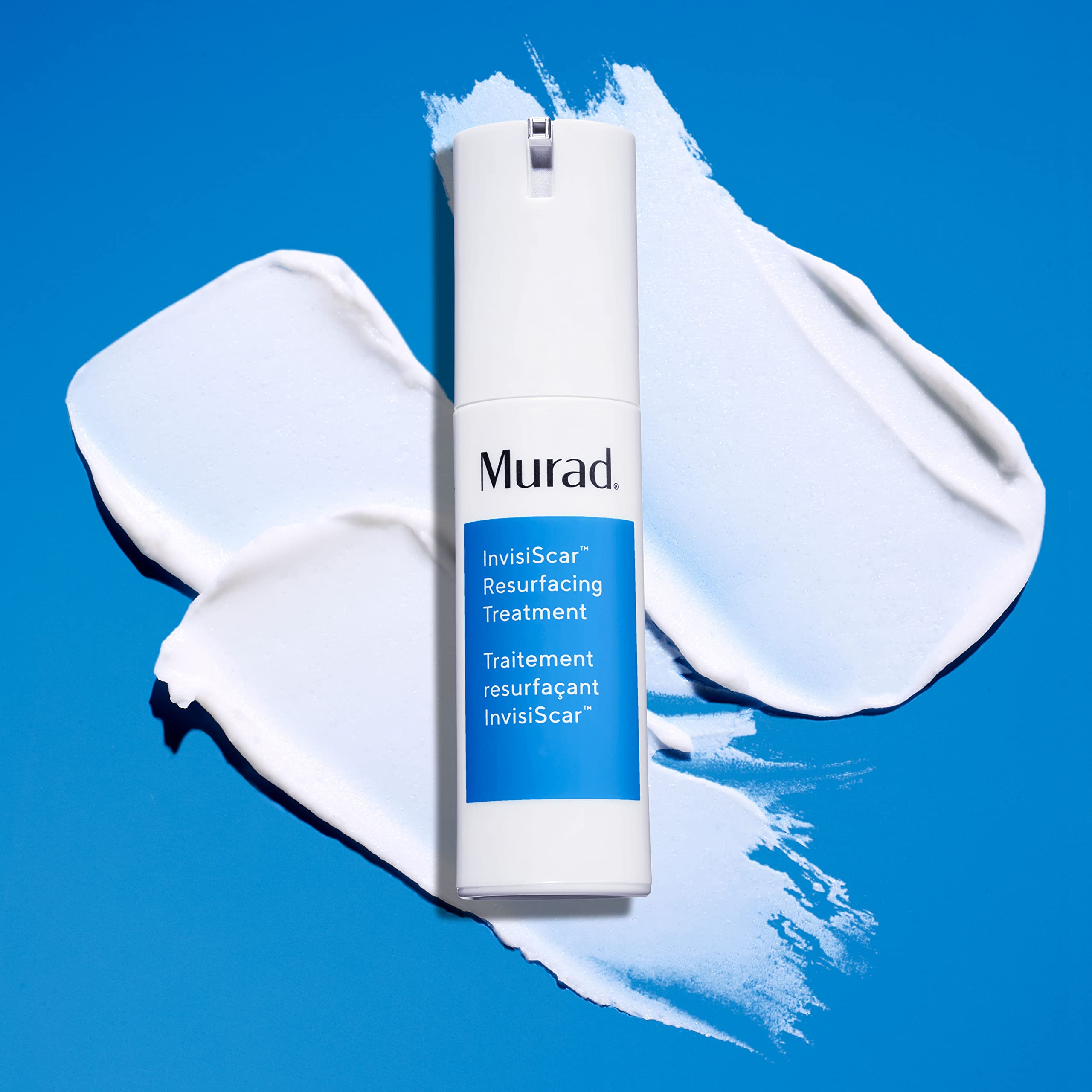 Murad InvisiScar Resurfacing Treatment for reducing the appearance of Acne Scars and Dark Spots, 1 Fl Oz, Larger Size